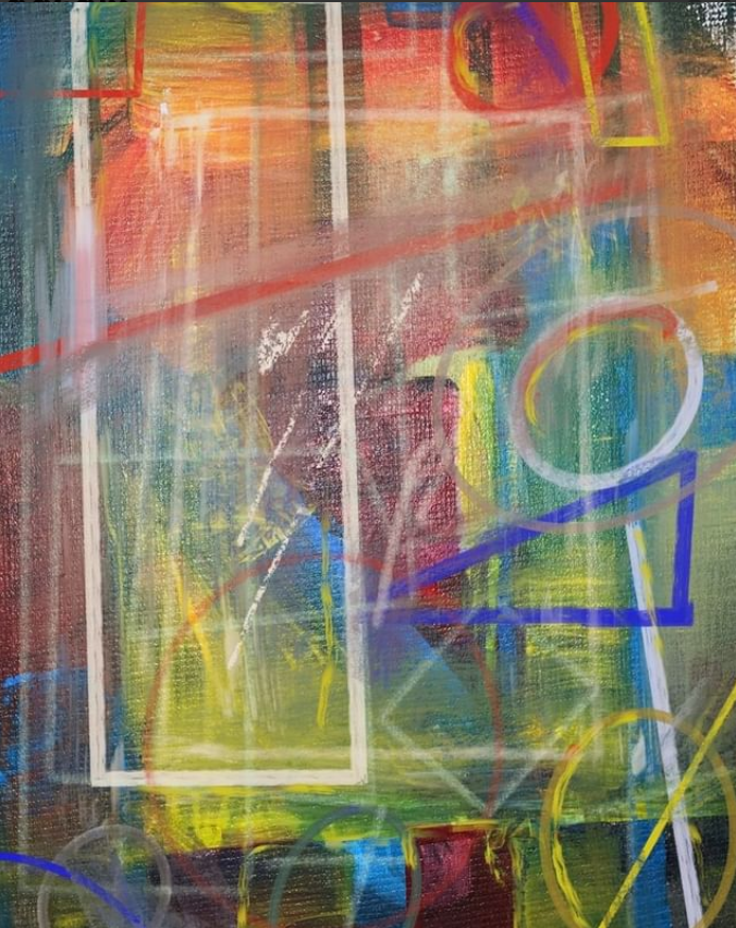 Change Abstract Picture New abstract picture – Rusty'sArtWerk